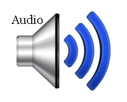 audio