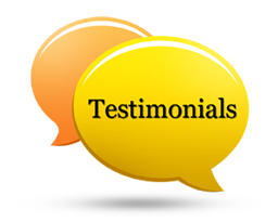 testimonials